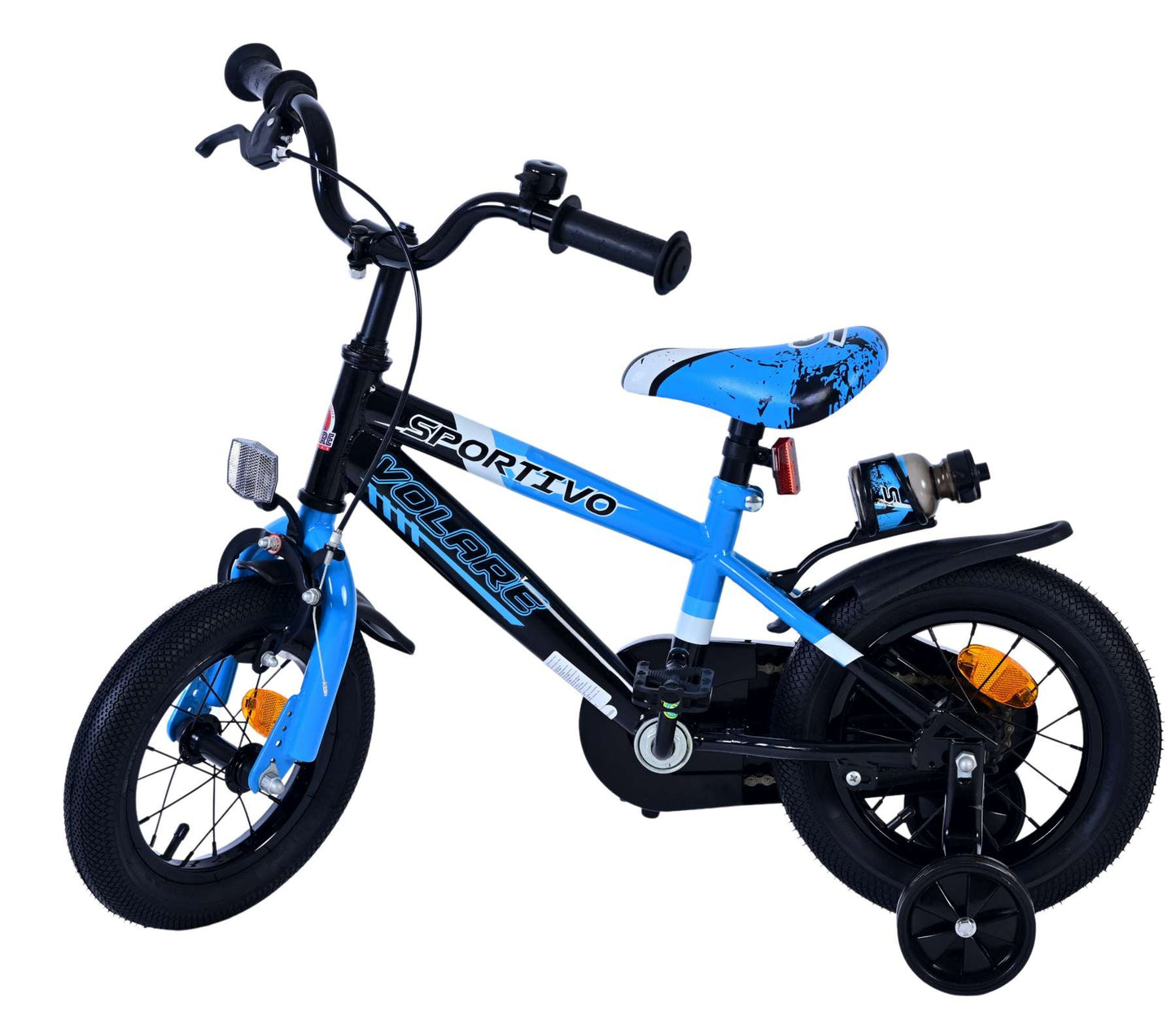 Valorare SportVo Children's Bike Boys Blue 12 polly Blue