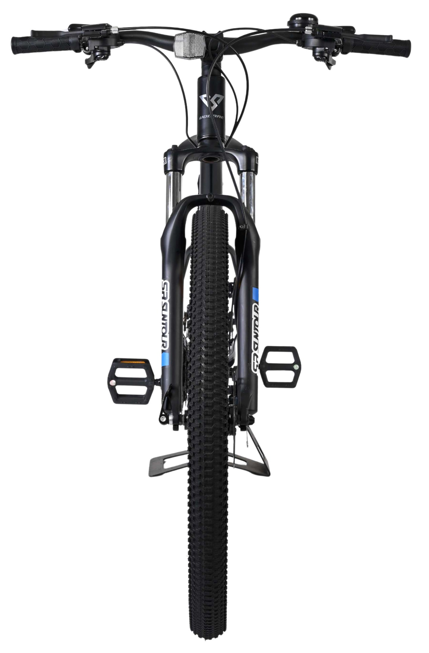 Volare x-trail mtb – chicos – 27,5 pulgadas – xs – negro – 21 velocidades