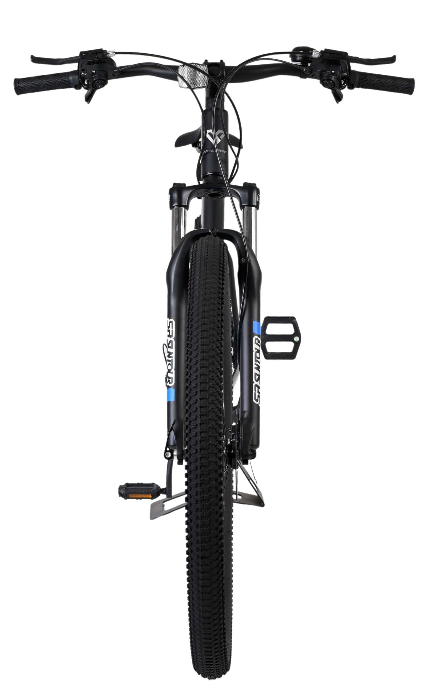 Volare x-trail mtb – jongens – 29 inch – m - zwart – 21 speed