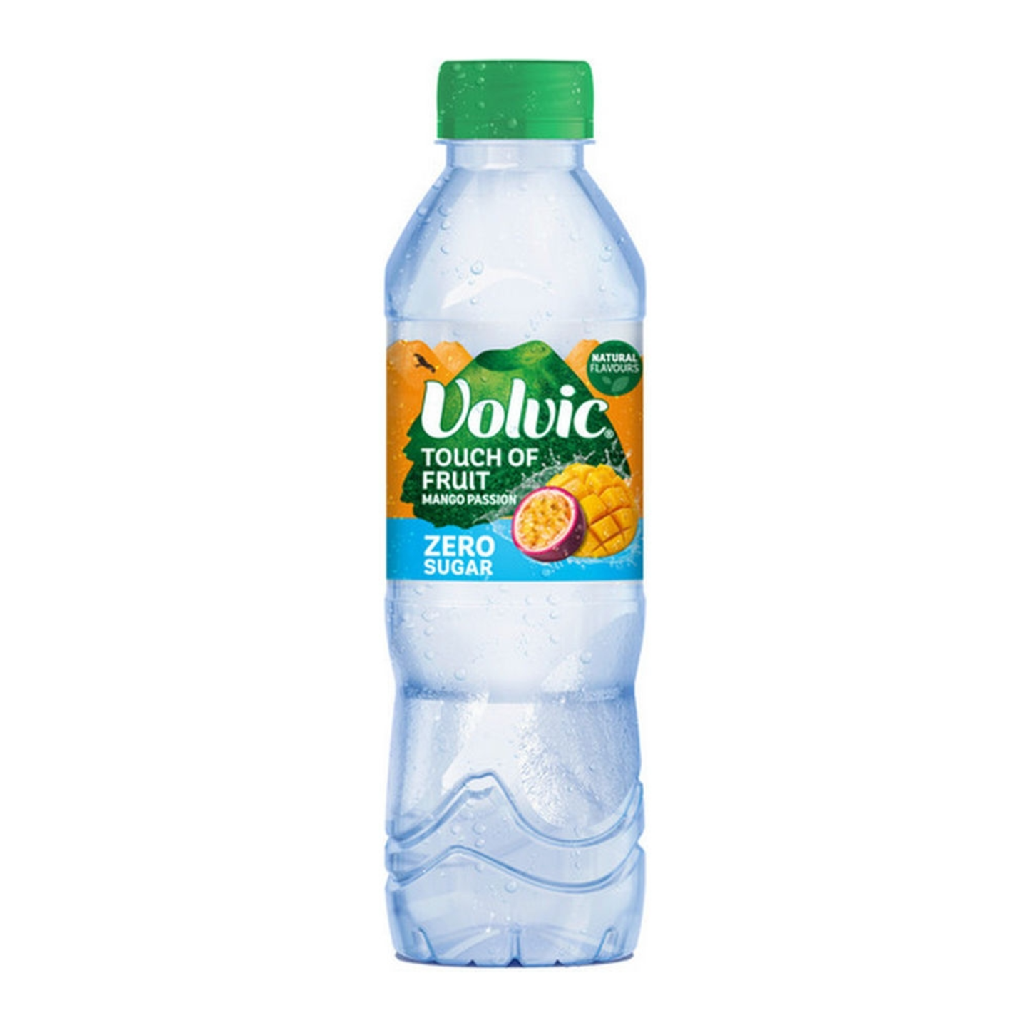 Volvic tocco di frutta mango passion cap (24x 50cl)