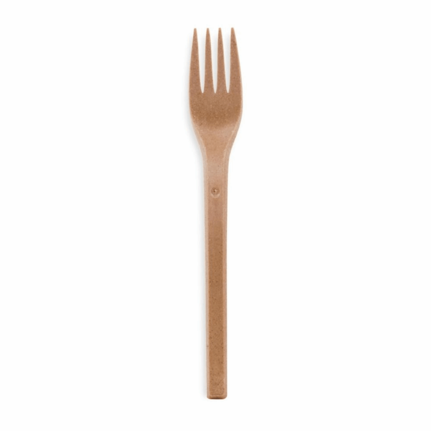 Forchetta marrone 170 mm (50 pezzi)