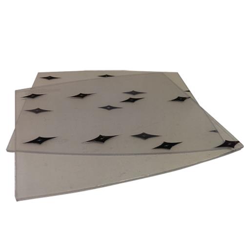 Weldline ventana exterior chamelot 3v0 | 10 piezas