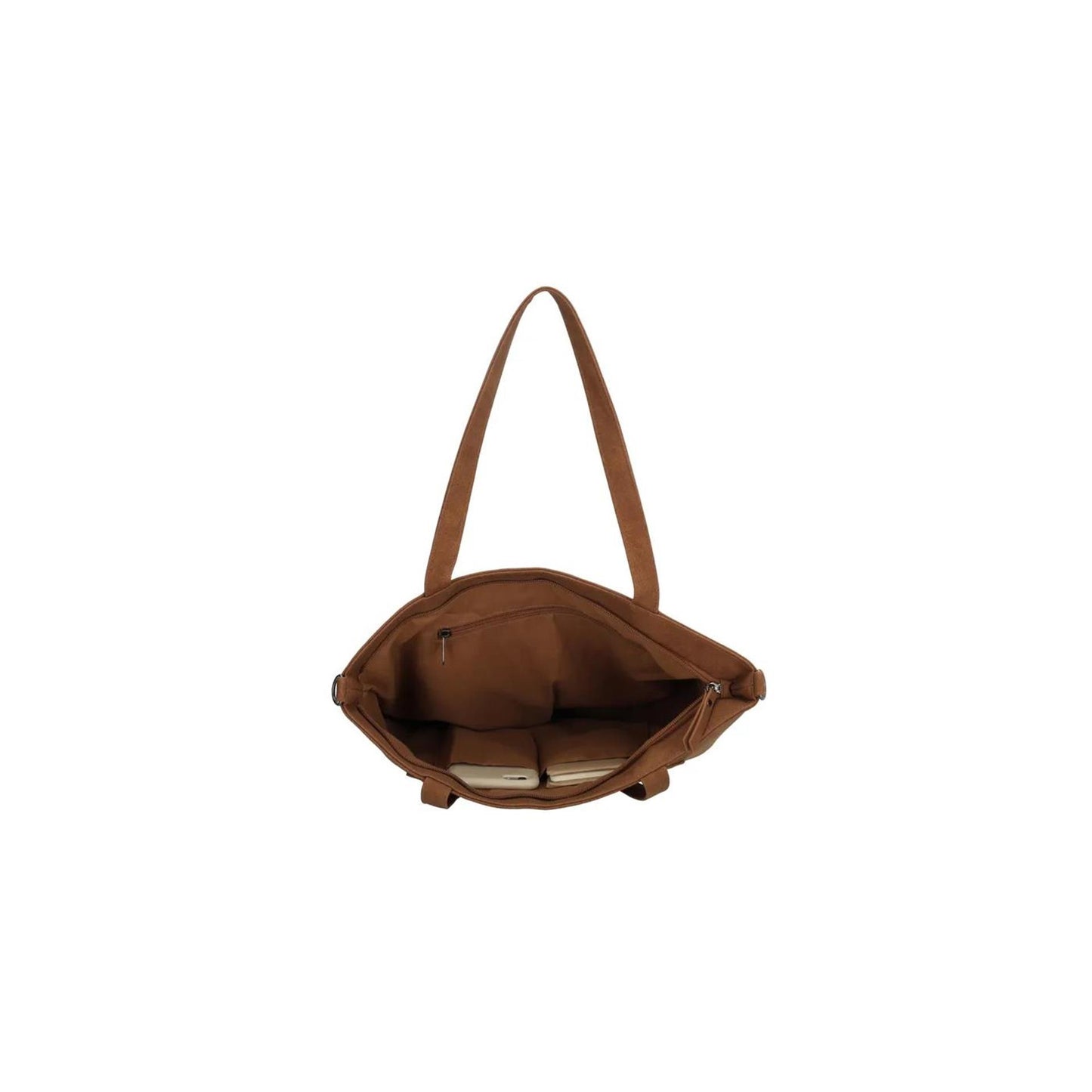Borsa a tracolla Beagles Cambrils marrone
