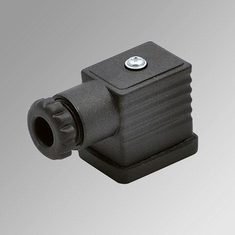Tappo da lavoro in metallo atex ii 22mm nero