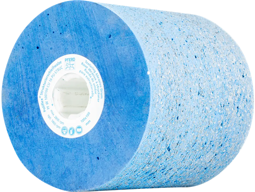 Rullo abrasivo per strutture Pferd poliflex
