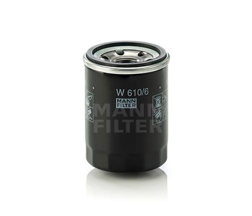 filtro mann filtro de aceite mann