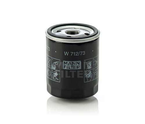 Filtro Mann filtro olio Mann