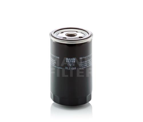 Filtro Mann Filtro de aceite Mann Filtro de combustible hidráulico