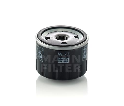 Filtro Mann filtro olio Mann