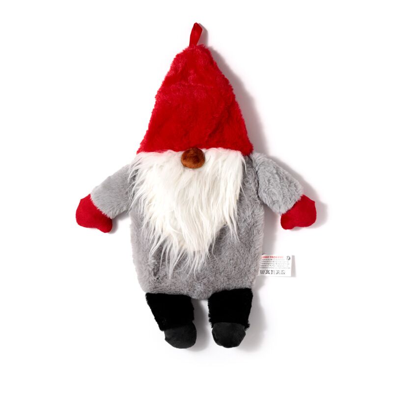 Bush di acqua calda di omoia con peluche