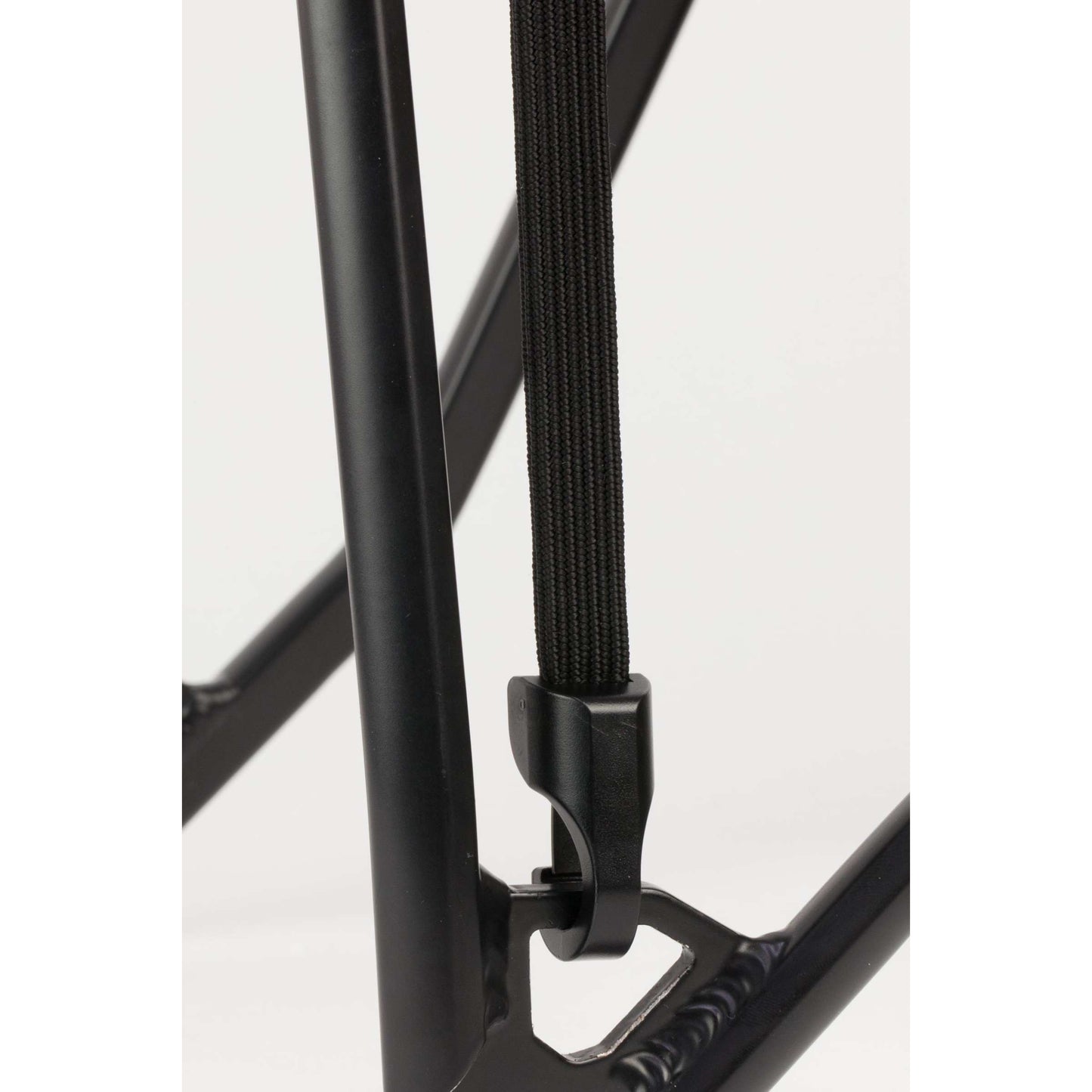 Qibbel Sicurezza Raccolta Snap 2 pneumatici 12mm nero