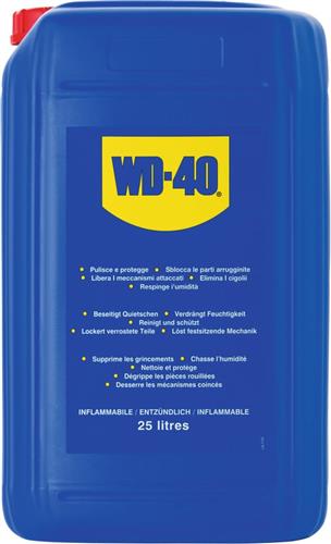Wd40 producto multiusos wd-40 bidón 25l