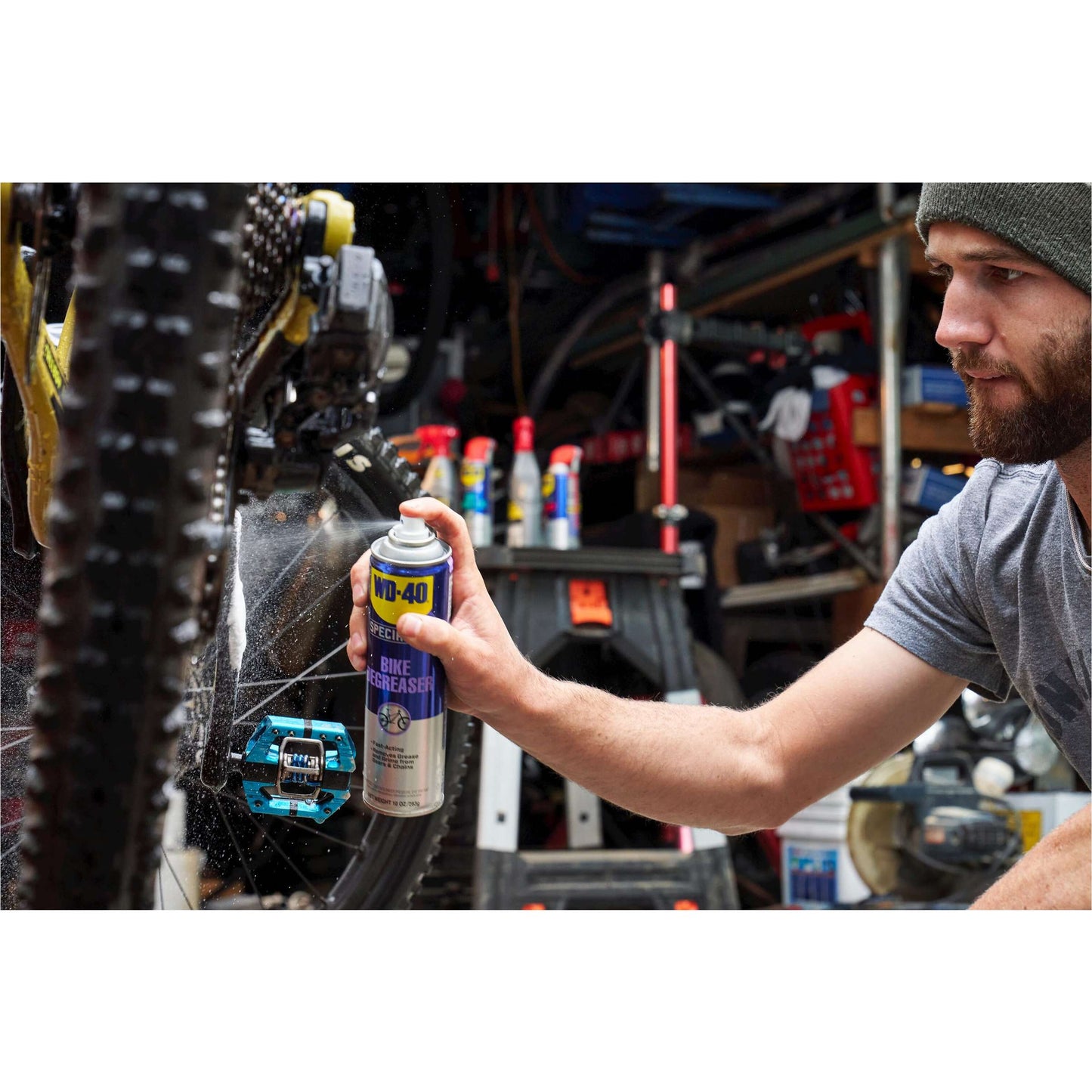 Degraaser Bike Specialist WD40 500ml