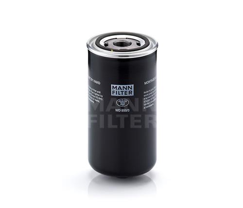 Filtro Mann filtro olio Mann