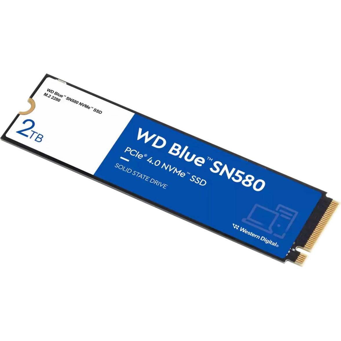 WD WD Blue SN580, 2 TB