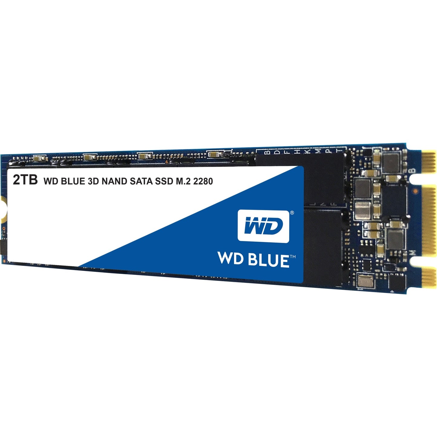 WD Blue, 2 TB