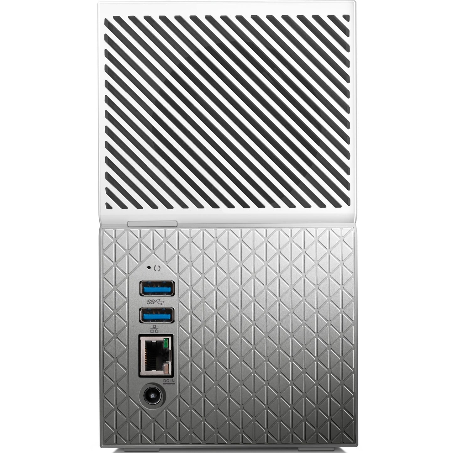 Wd my cloud home duo, 6 tb