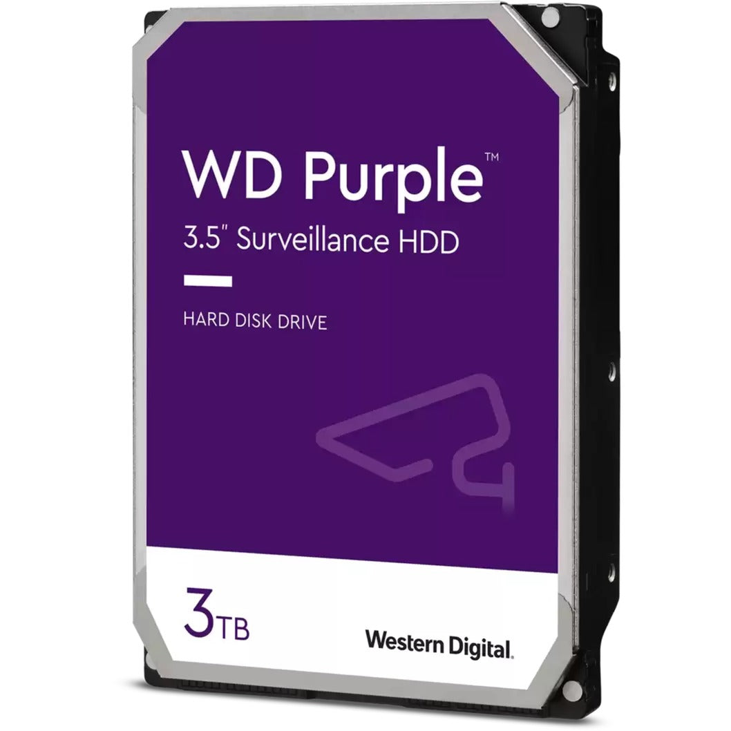 Wd púrpura 3 tb