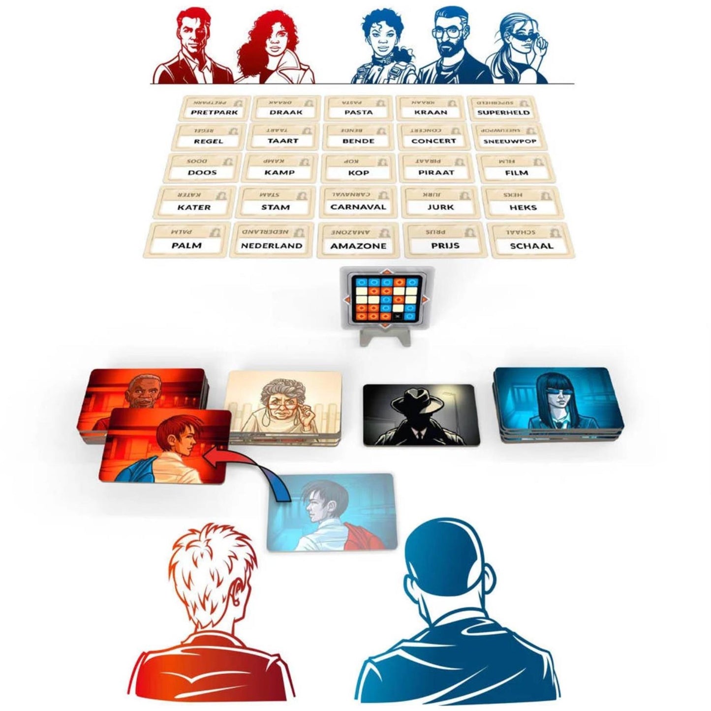 I giochi White Goblin danno nomi in codice a nuove opere d'arte