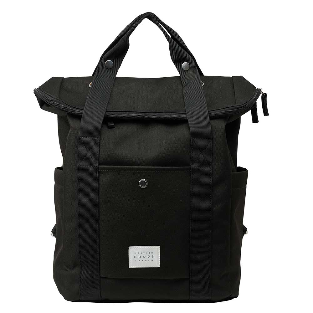 Weathergoods Sweden zaino city bikepack xl nero