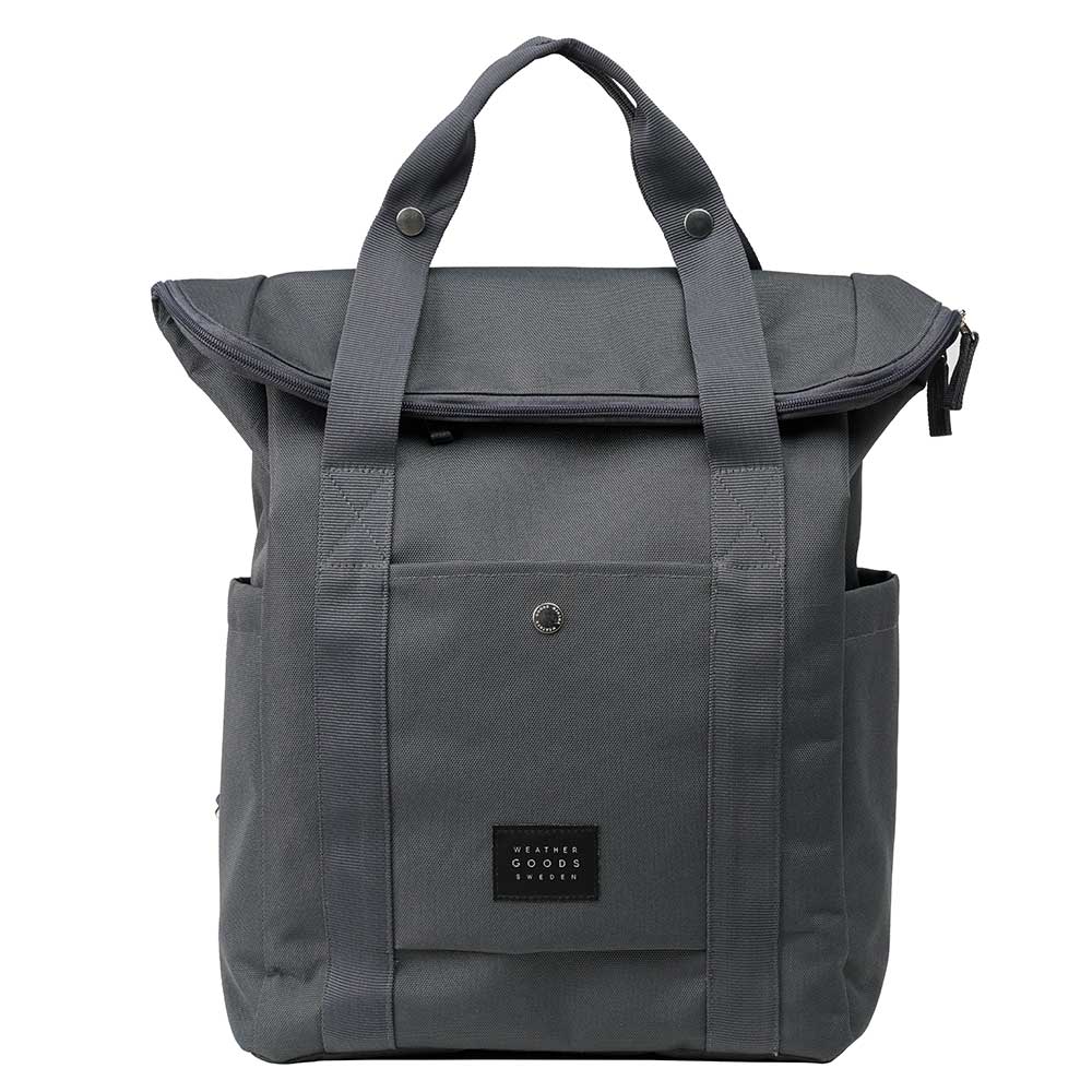 Weathergoods Sweden zaino city bikepack xl blu