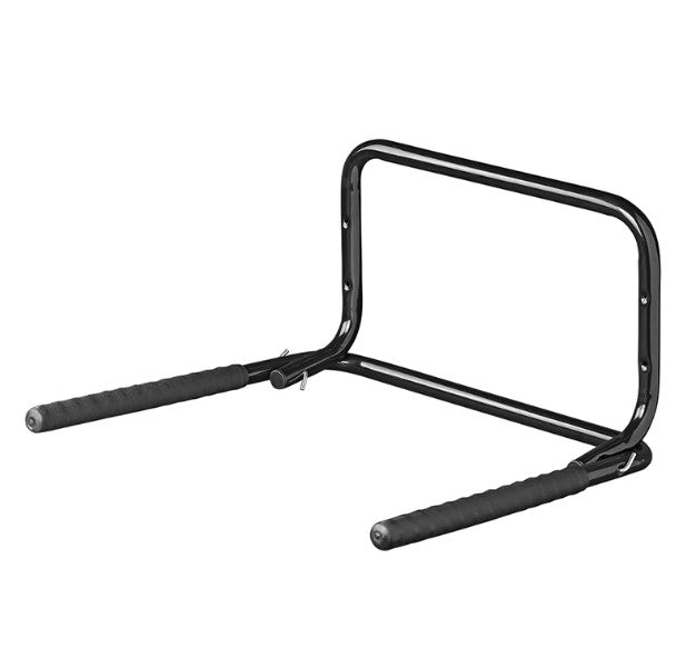 Supporto da muro Proplus per 1 bicicletta pieghevole