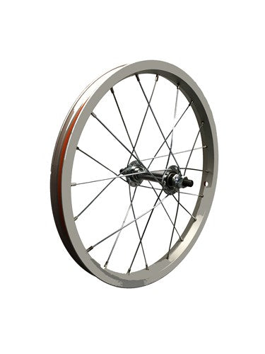 HH Ruota anteriore 16x1.75 ALU 20 Spaaks