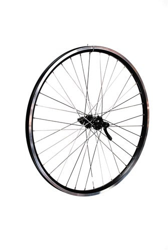 Ruota posteriore Roland 26x1.75 Black ZAC2000 8 9 10V Velgrem + Centeloc