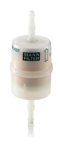 filtro mann filtro de combustible mann