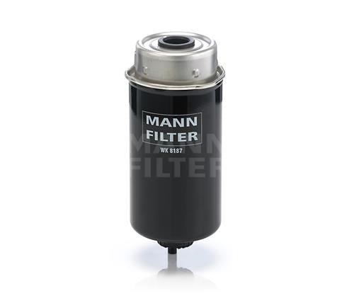 Filtro Mann Filtro carburante Mann