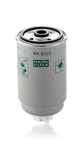 Filtro carburante filtro Mann mann