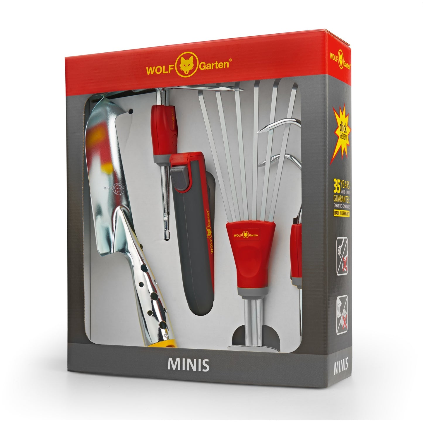 WOLF-Garten Multi-star Miniset P 262