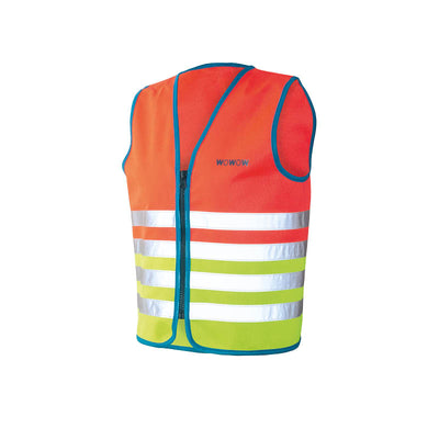 Wowow kinderhesje wasabi red m