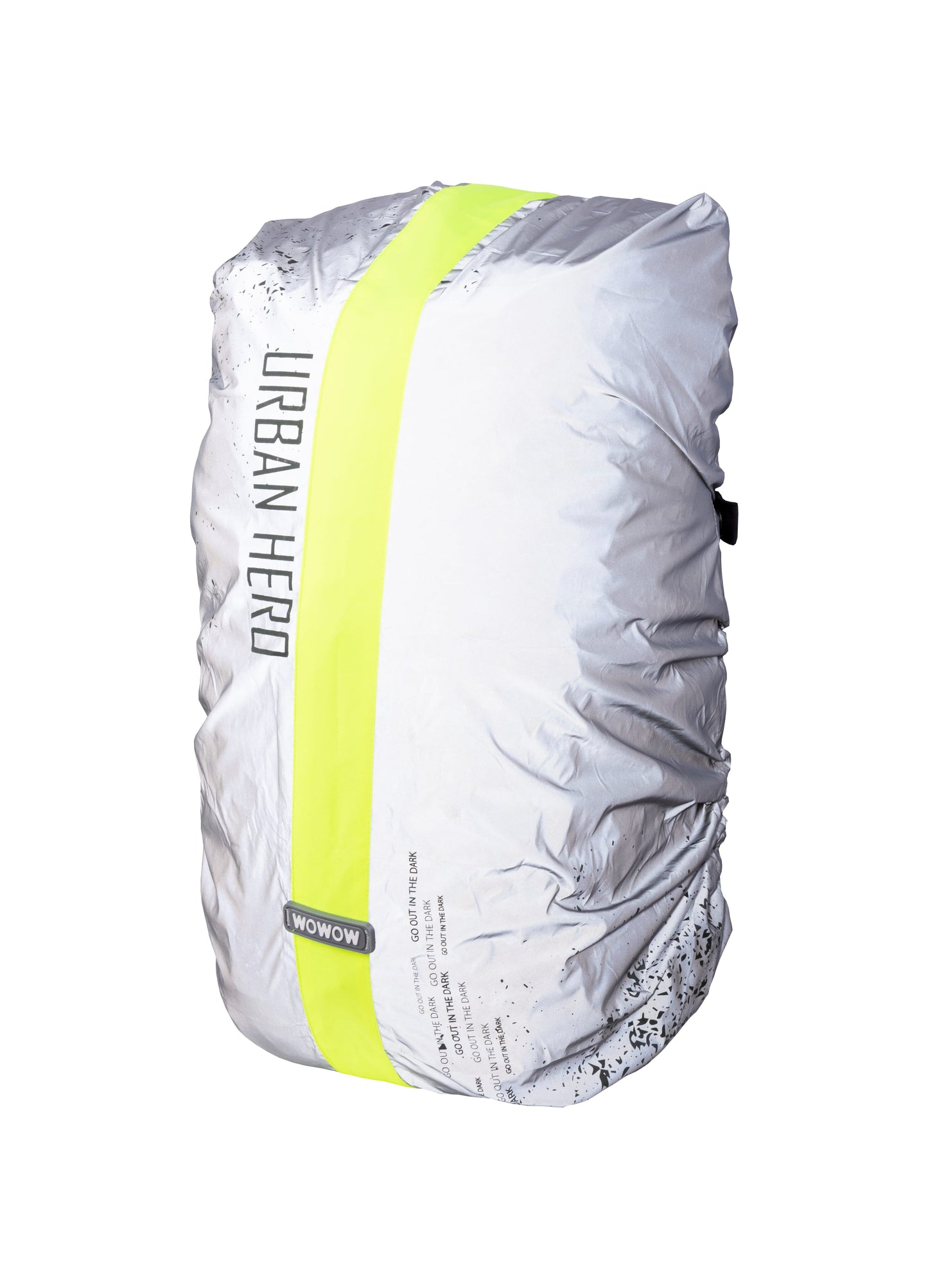 Wowow Tashoes Urban Hero Full Reflective 30-35L