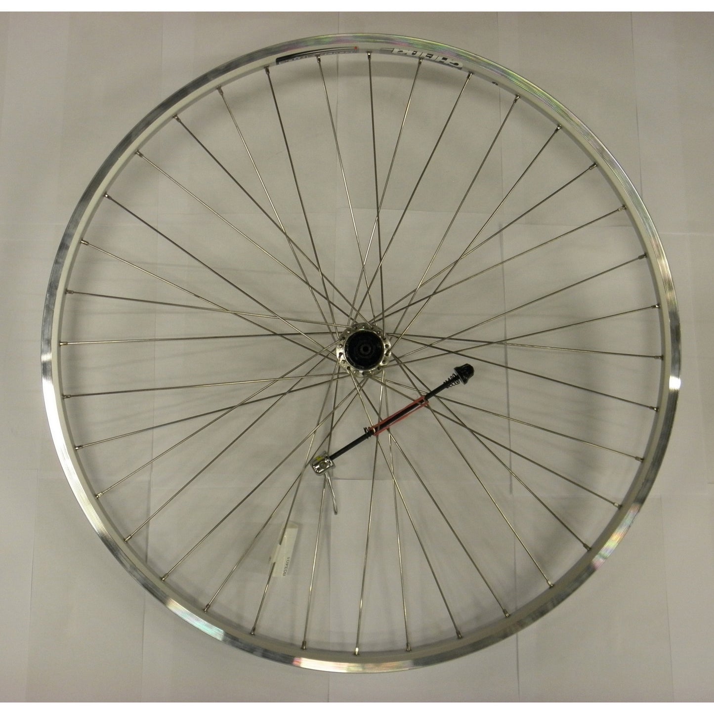 Ruota posteriore Ryde Chrina 28 pollici 7V 36G Rim Grem Silver