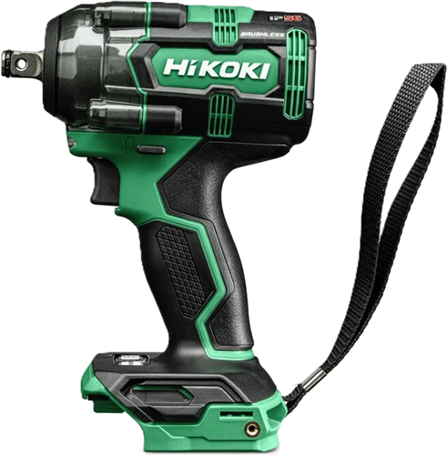 Avvitatore a percussione a batteria Hikoki 1 2 18v nudo
