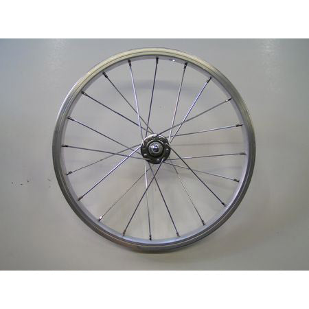 Rueda delantera 16-1.75 Alu. 421