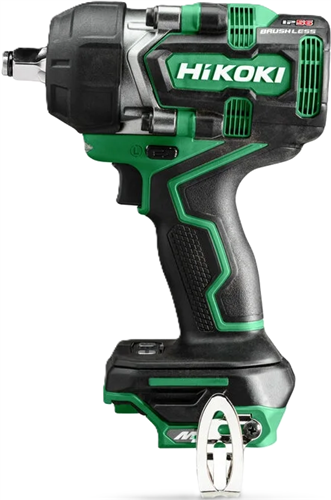 Avvitatore a percussione a batteria Hikoki 1 2 36v nudo