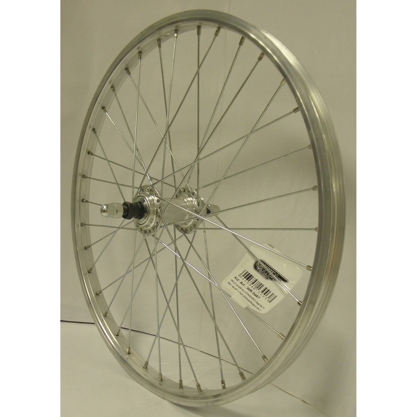 Rueda trasera 20-1.75 Freewheel Alu 421 Dicta