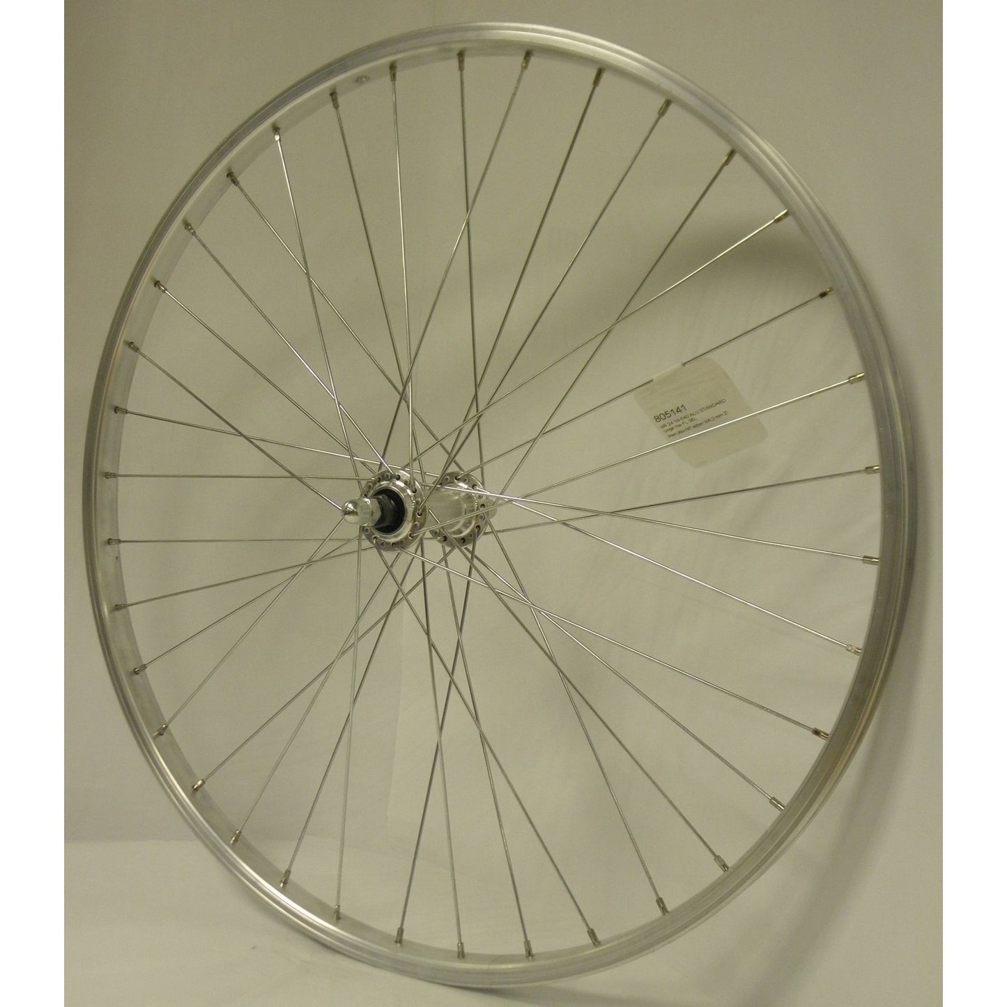 Roland voorwiel 24-13 8 540 alu alu