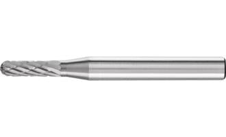 Fresa Pferd hm forma de rollo redondo (u)
