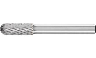 Fresa Pferd hm forma de rollo redondo (u)