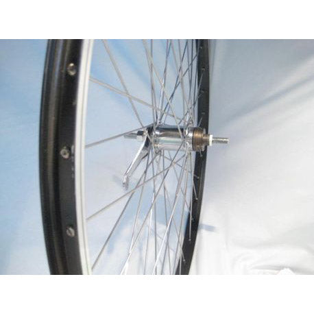 Rueda trasera 28-15 8-13 8 622 RN Shim. Alu Rim ZW.