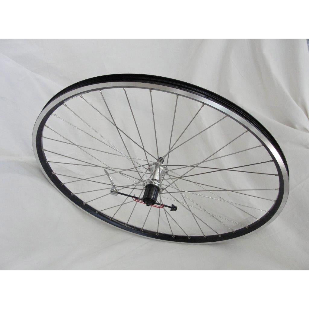 Rueda trasera 28 622 Cass. 7V QR ZAC-2000 13 RVS ZW. Spaak Zil.