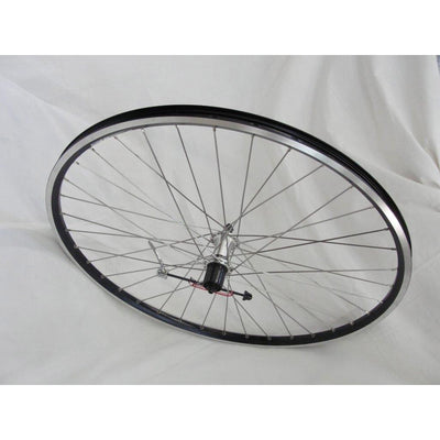 Rueda trasera 28 622 Cass. 7V QR ZAC-2000 13 RVS ZW. Spaak Zil.