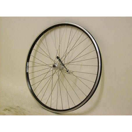 Ruota anteriore ZAC2000 Silver in alluminio da 28 pollici