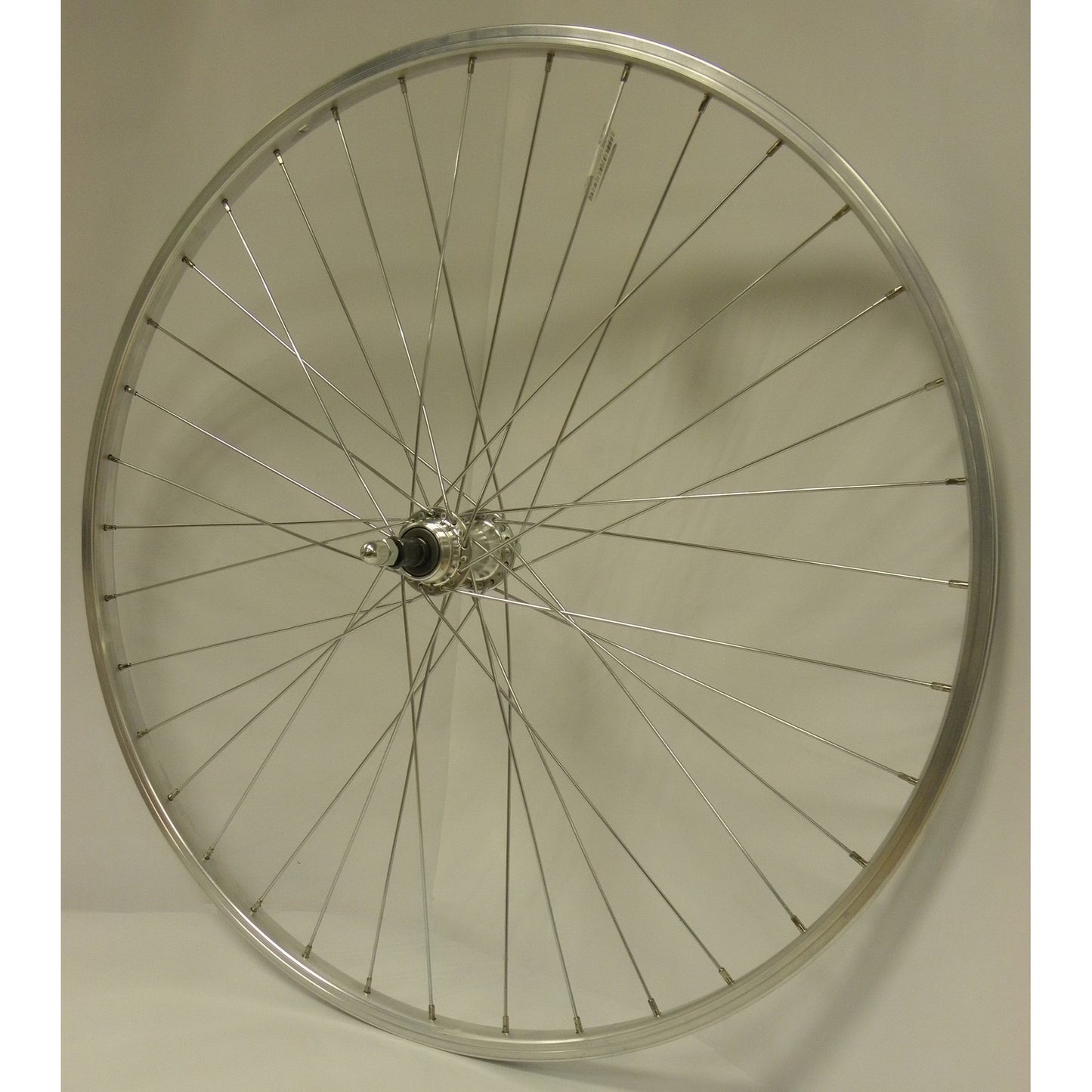 Rueda trasera 28-15 8-11 4 622 Pion Alu Alu Plata