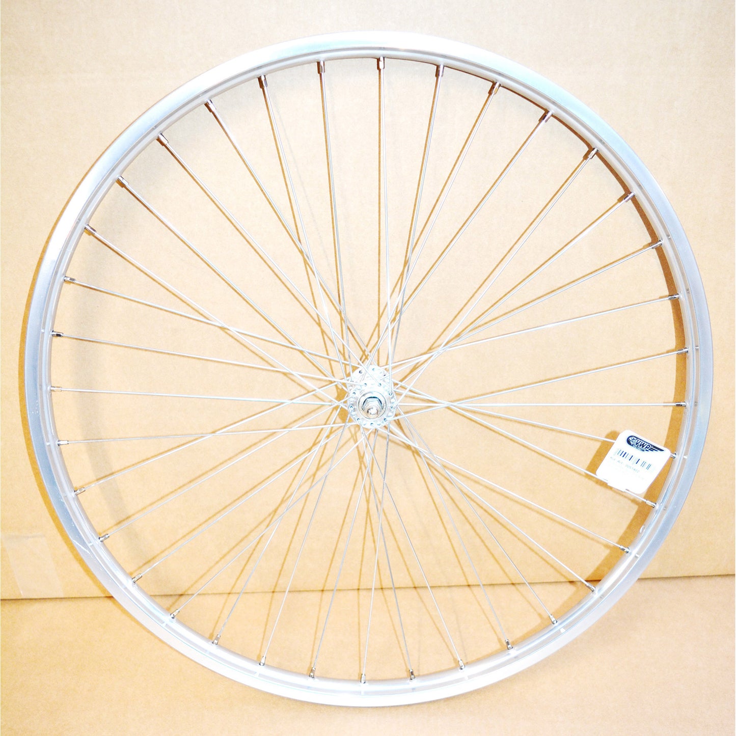 Rueda delantera 28-11 2 26-635 HL32 ALU NF VA 2 mm Zink