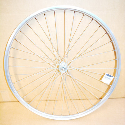 Rueda delantera 28-11 2 26-635 HL32 ALU NF VA 2 mm Zink