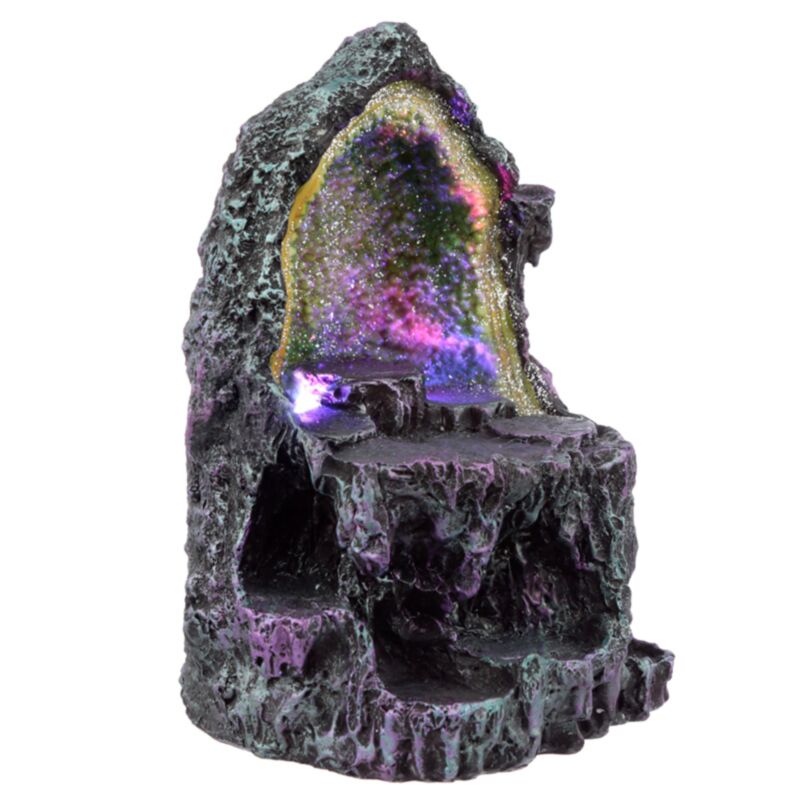 Legends oscuro Cave LED LED MINIATURA STATUATJES